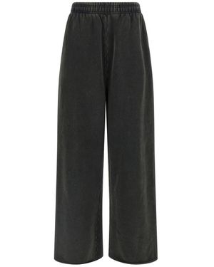 Entire studios Full Sweatpant - Zwart