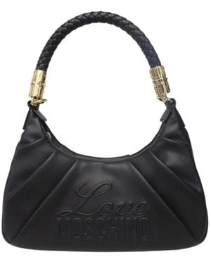 Love Moschino Handbags - Noir