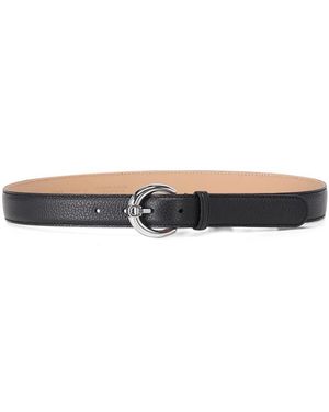 Aigner Belts - Noir