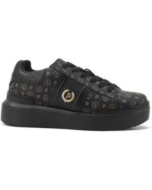 Pollini Trainers - Black