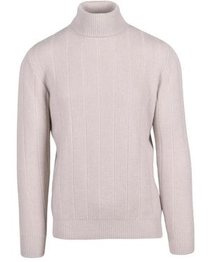 Eleventy Rollkragenpullover - Grau