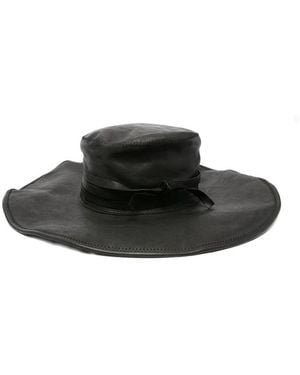 Ann Demeulemeester Hats - Black