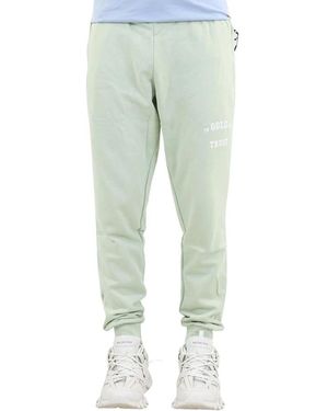 In Gold We Trust Sweatpants - Vert