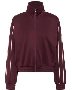 Kaffe Kacory Sweatshirt - Paars