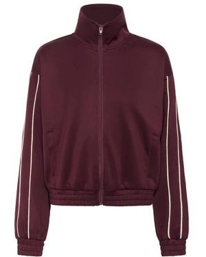 Kaffe Kacory Sweatshirt - Paars