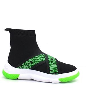 Love Moschino Trainers - Green