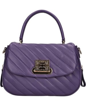 La Carrie Handbags - Paars