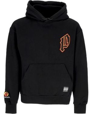 Propaganda Hoodies - Negro