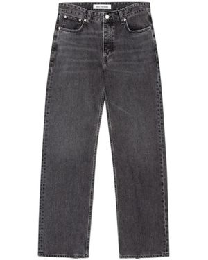 Won Hundred Straight Fit Jeans - Grey