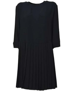 Aspesi Short Dresses - Noir