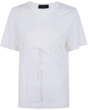 Simone Rocha T-Shirts - White