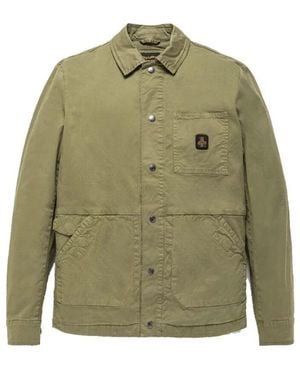 Refrigiwear Light Jackets - Green