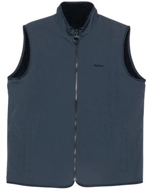 Barbour Vests - Bleu