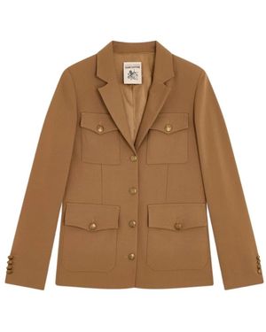 Semicouture Blazers - Bruin