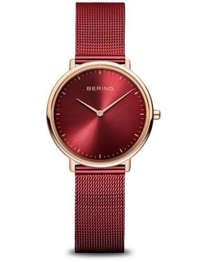 Bering Watches - Rouge