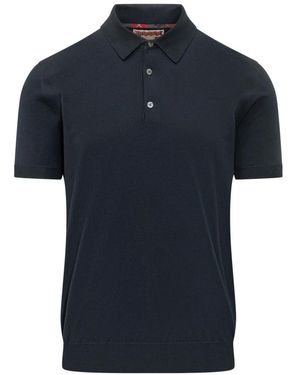 Baracuta Polo Shirts - Azul