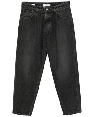BE ABLE Straight Jeans - Negro