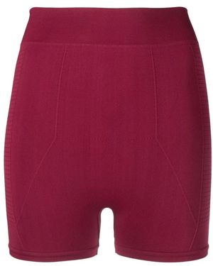 Rick Owens Short Shorts - Purple