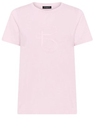 Bruuns Bazaar T-Shirts - Pink
