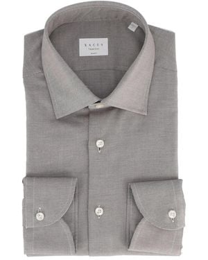 Xacus Travel Shirt - Grijs
