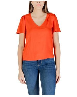 Vero Moda Blouses - Orange