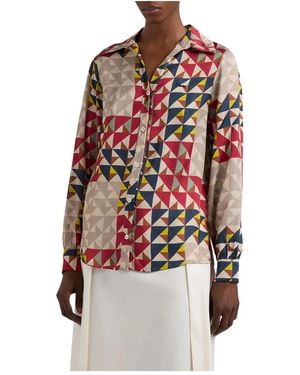 Harmont & Blaine Shirts - Rojo