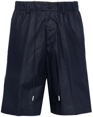 Low Brand Casual Shorts - Blue
