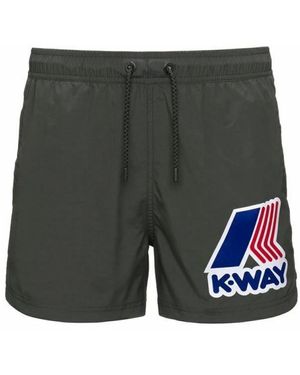 K-Way Beachwear - Green