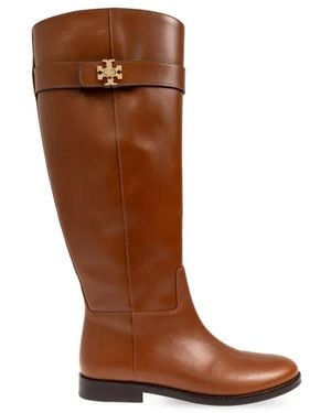 Tory Burch High Boots - Bruin