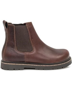 Birkenstock Highwood Slip On - Braun