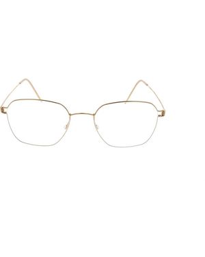 Lindberg Brillen - Metallic