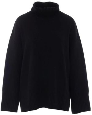 Pinko Turtlenecks - Negro