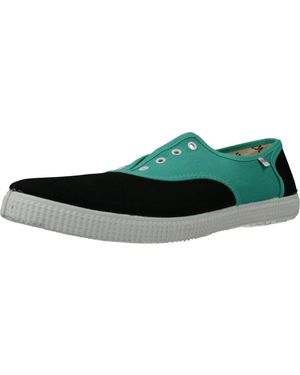 Victoria Stylische sneakers - Grün