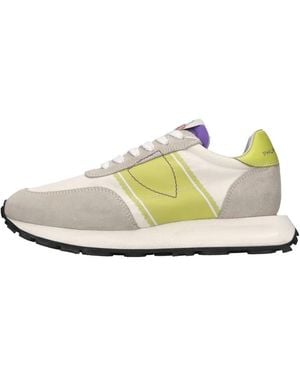 Philippe Model Sneakers - Weiß