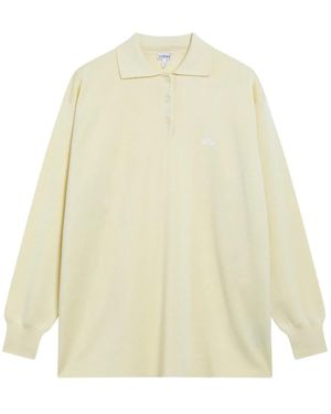 Loewe Polo Shirts - Blanco
