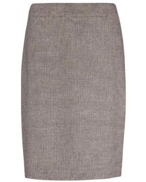 Stenströms Kirsti Skirt - Grau
