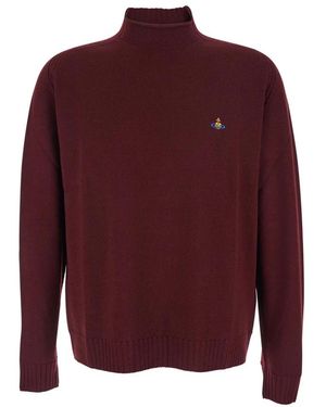 Vivienne Westwood Turtlenecks - Rood