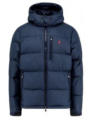 Ralph Lauren Down Jackets - Blue