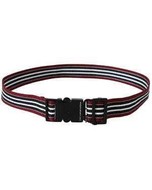 CoSTUME NATIONAL Belts - Black