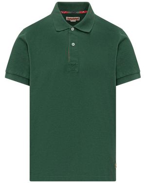 Baracuta Polo Shirts - Verde