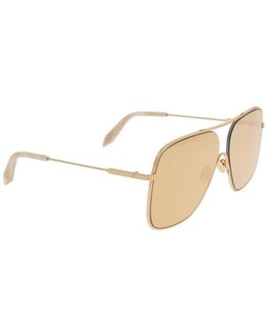 Victoria Beckham Sunglasses - Natural