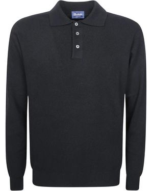 Drumohr Polo Shirts - Azul