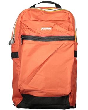 K-Way Backpacks - Arancione