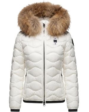 Blauer Aldie Jas - Grijs