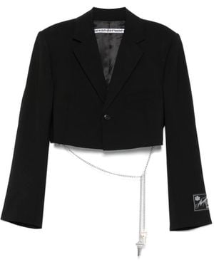 Alexander Wang Blazers - Zwart
