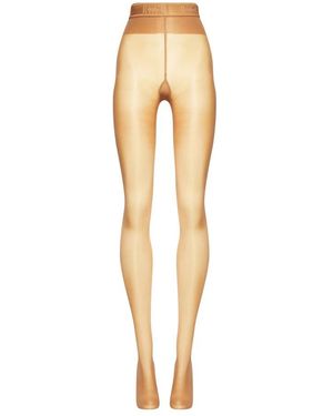 Wolford Neon 40 Tights - Natural