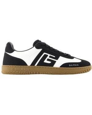Balmain Sneakers - Zwart