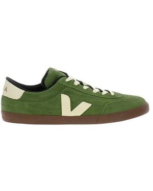 Veja Trainers - Green