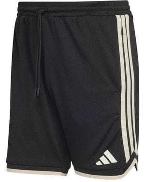 adidas Stadium Mesh Shorts - Zwart