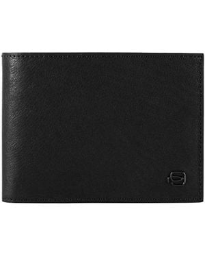 Piquadro Wallets & Cardholders - Black